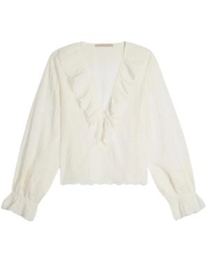 Vanessa Bruno Blouses - Blanc