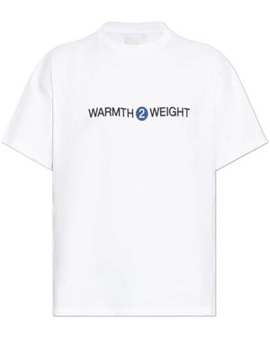 ROA T-Shirts - Blanc