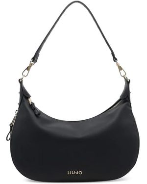 Liu Jo Shoulder Bags - Nero