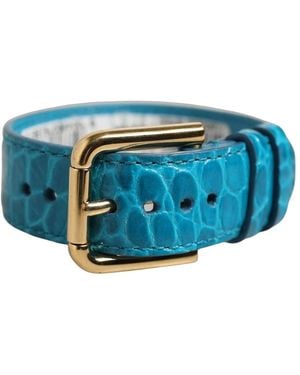 Dolce & Gabbana Bracelets - Blue