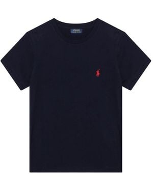 Polo Ralph Lauren T-Shirts - Blue