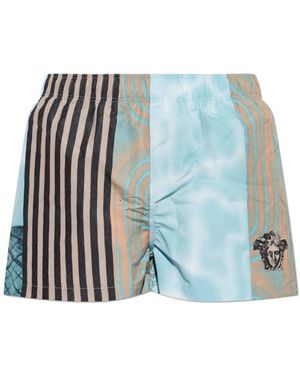 Versace Beachwear - Blu