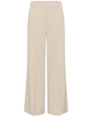 Inwear Wide Trousers - Neutro