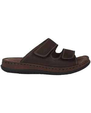 Rohde Sliders - Marrone