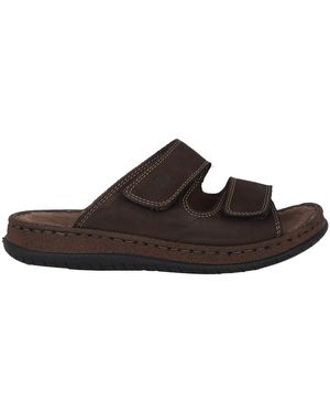Rohde Sliders - Marrone