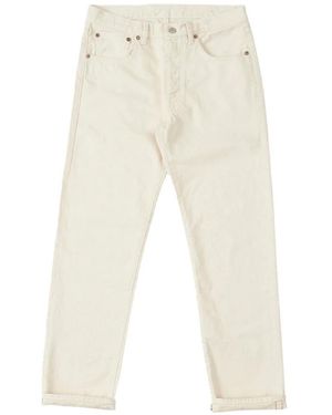 Fortela Slim-Fit Jeans - Natural