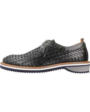 Keep Honest Zapato Cordones - Schwarz