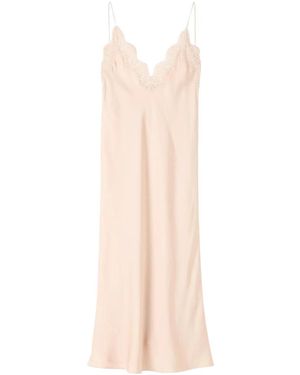 Rohe Kleedjes ,Roze ,Maxi Kleedjes