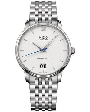MIDO Watches - Metallic