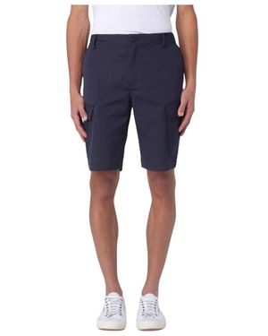 Save The Duck Casual Shorts - Blauw