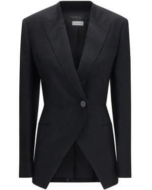 Givenchy Blazers - Negro