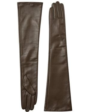 THE GARMENT Gloves - Marron