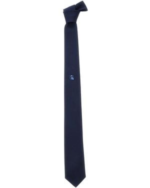 Ferragamo 5-Barth7J Tie - Blau