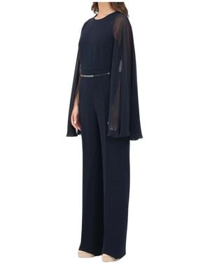 Max Mara Jumpsuits - Bleu