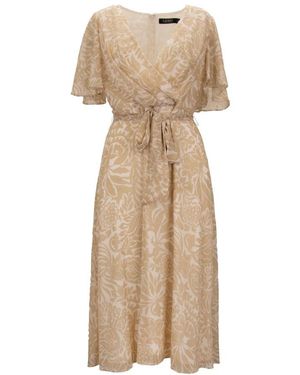 Ralph Lauren Wrap Dresses - Natural