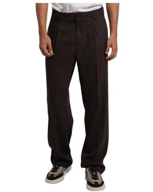 HUGO Suit Trousers - Noir