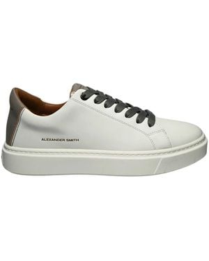 Alexander Smith Sneakers - Bianco