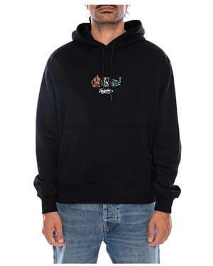 DOLLY NOIRE Hoodies - Nero
