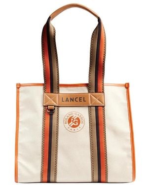 Lancel Tote Bags - Pink