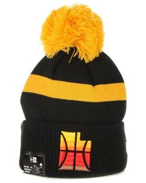 KTZ Beanies - Yellow