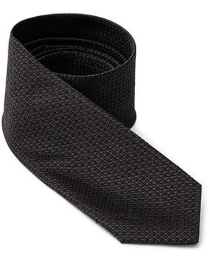 Jil Sander Ties - Negro