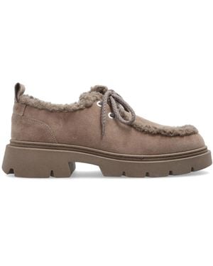 Inuikii Laced Shoes - Bruin