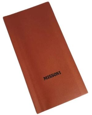 Missoni Winter Scarves - Brown