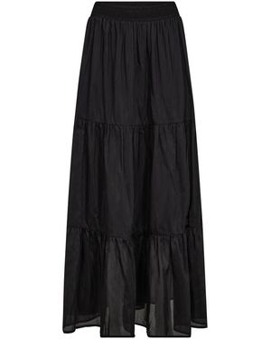 Mos Mosh Maxi Skirts - Negro