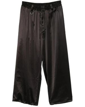 Y-3 Wide Trousers - Negro
