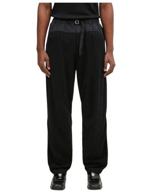 Undercover Straight Hosen - Schwarz
