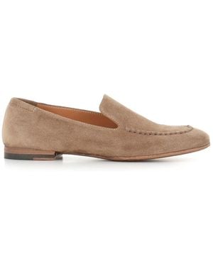 Alberto Fasciani Loafers - Natural
