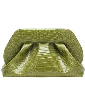 THEMOIRÈ Clutches - Groen