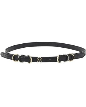 Pinko Belts - Black