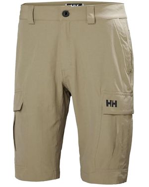 Helly Hansen Casual Shorts - Natural