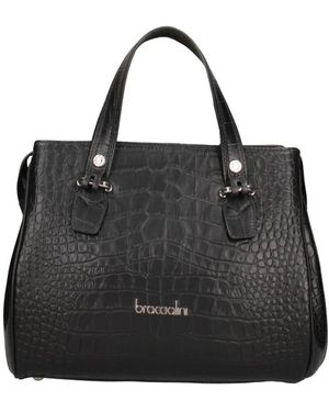Braccialini Avelina Handtasche - Schwarz
