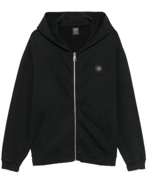 HTC Zip-Throughs - Black