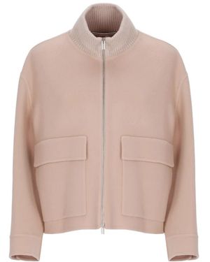 Peserico Light Jackets - Rosa