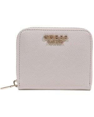 Guess Wallets & Cardholders - Gray