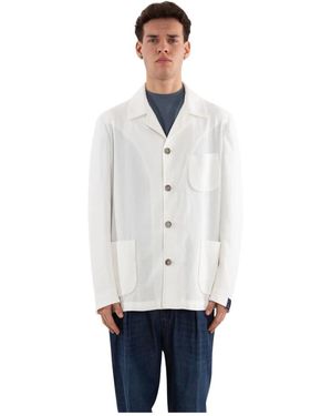 Santaniello Blazers - Bianco