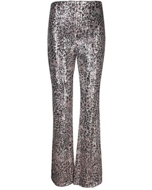 Liu Jo Wide Trousers - Grey