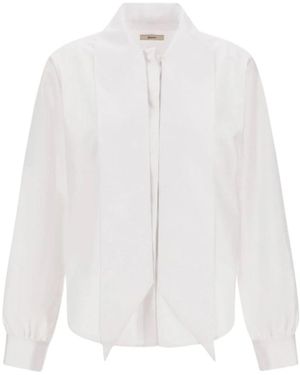 Herno Blouses - Blanc