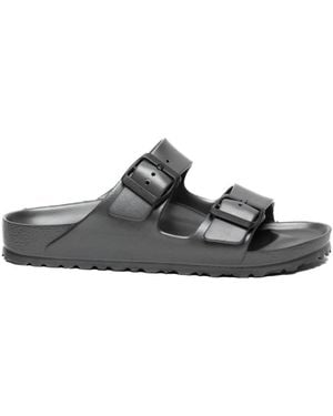Birkenstock Sliders - Black