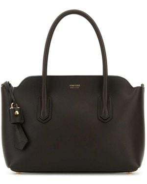 Tom Ford Tote Bags - Negro