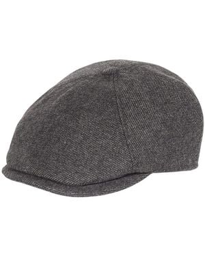 Barbour Caps - Grigio