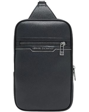 ARMANI EXCHANGE Cross Body Bags - Black