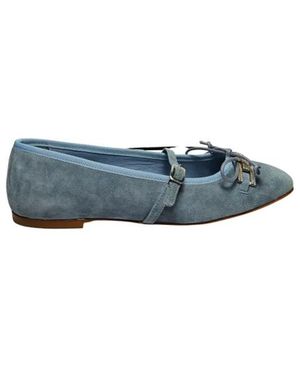 Baldinini Ballerinas - Blue