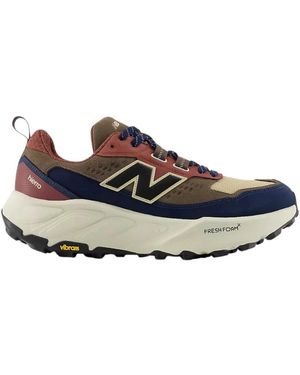 New Balance Outdoor Shoes - Blu