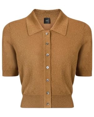 Pinko Cardigans - Marrón