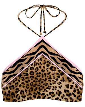 MC2 Saint Barth Bikinis - Metallic