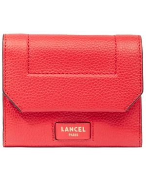 Lancel Wallets & Cardholders - Red